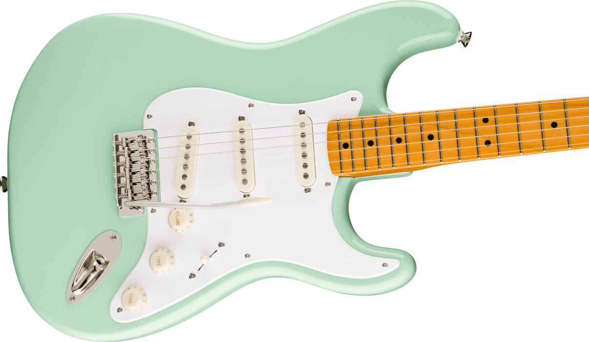 Squier Limited Edition Classic Vibe 50s Stratocaster - Surf Green