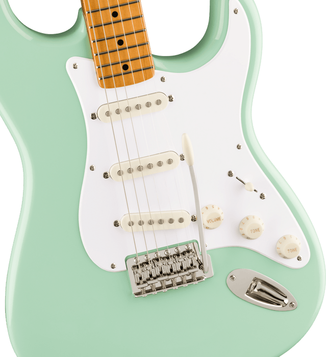 Squier Limited Edition Classic Vibe 50s Stratocaster - Surf Green