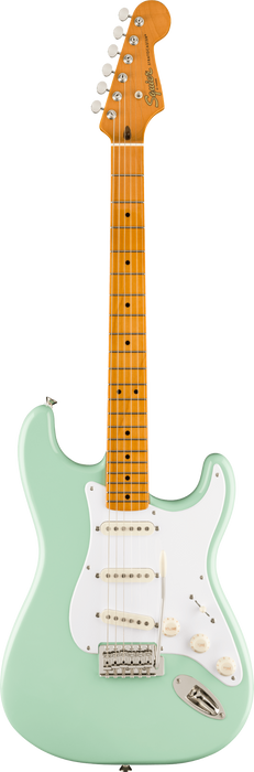 Squier Limited Edition Classic Vibe 50s Stratocaster - Surf Green
