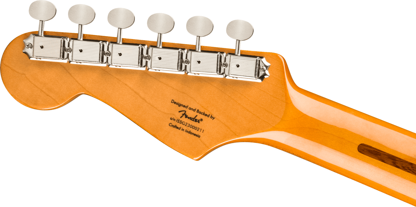 Squier Limited Edition Classic Vibe 50s Stratocaster - Surf Green