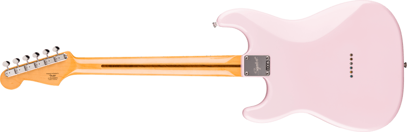 Squier Classic Vibe 50s Stratocaster HT - Shell Pink