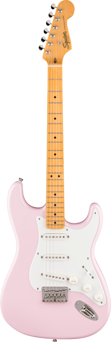 Squier Classic Vibe 50s Stratocaster HT - Shell Pink