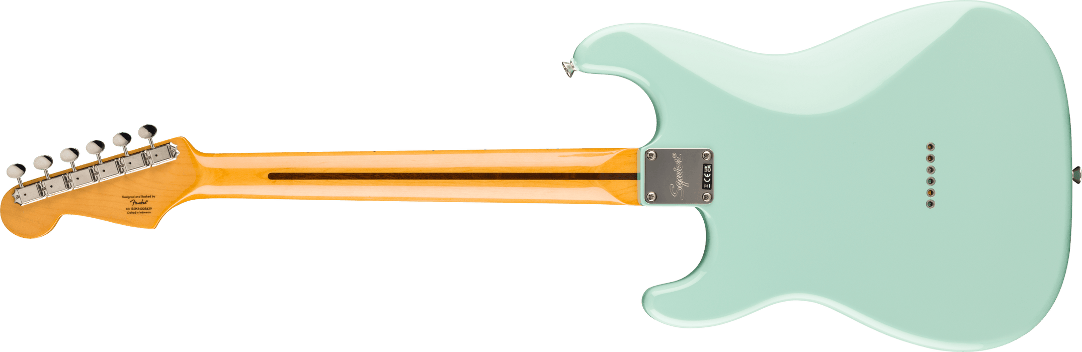 Squier Classic Vibe 50s Stratocaster HT - Surf Green