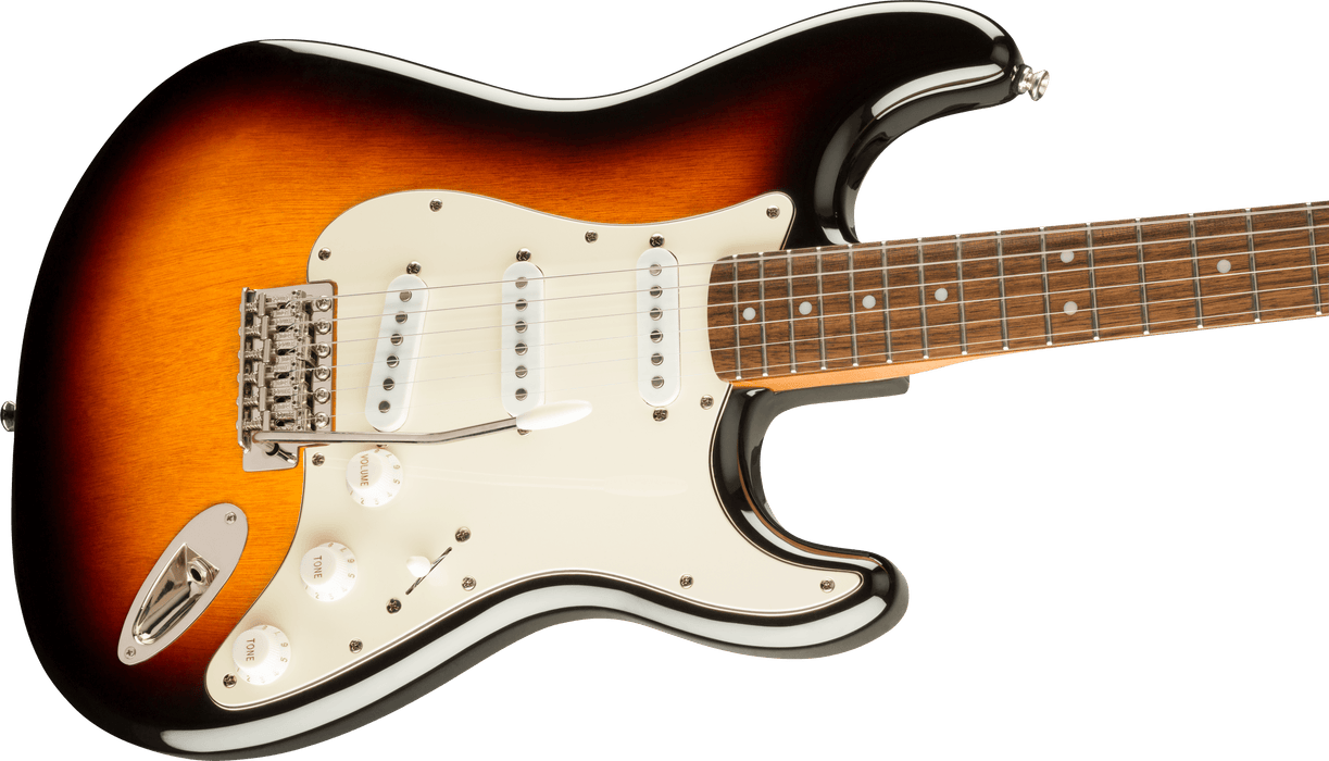 Squier Classic Vibe 60s Stratocaster - 3-Color Sunburst