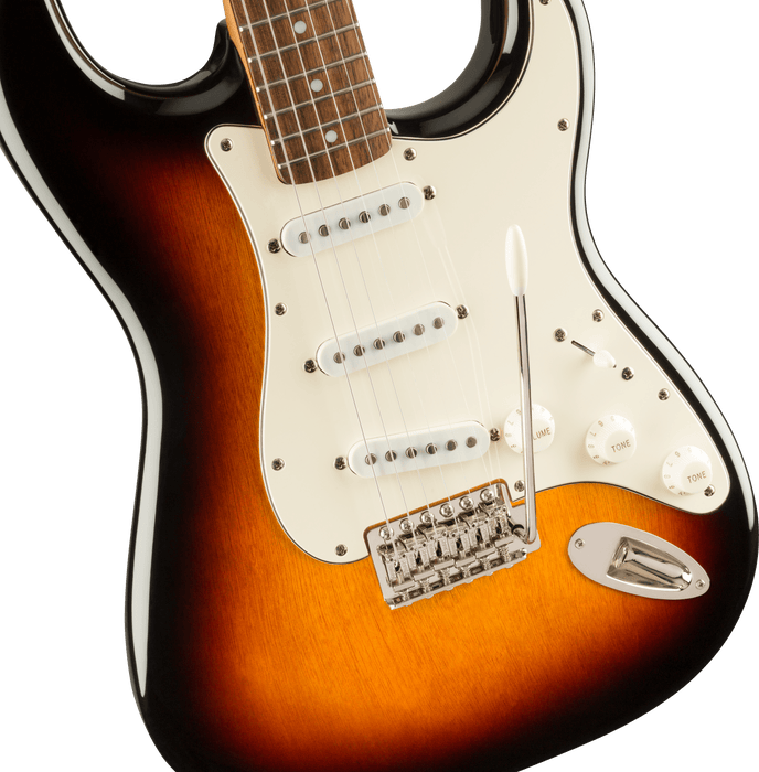Squier Classic Vibe 60s Stratocaster - 3-Color Sunburst