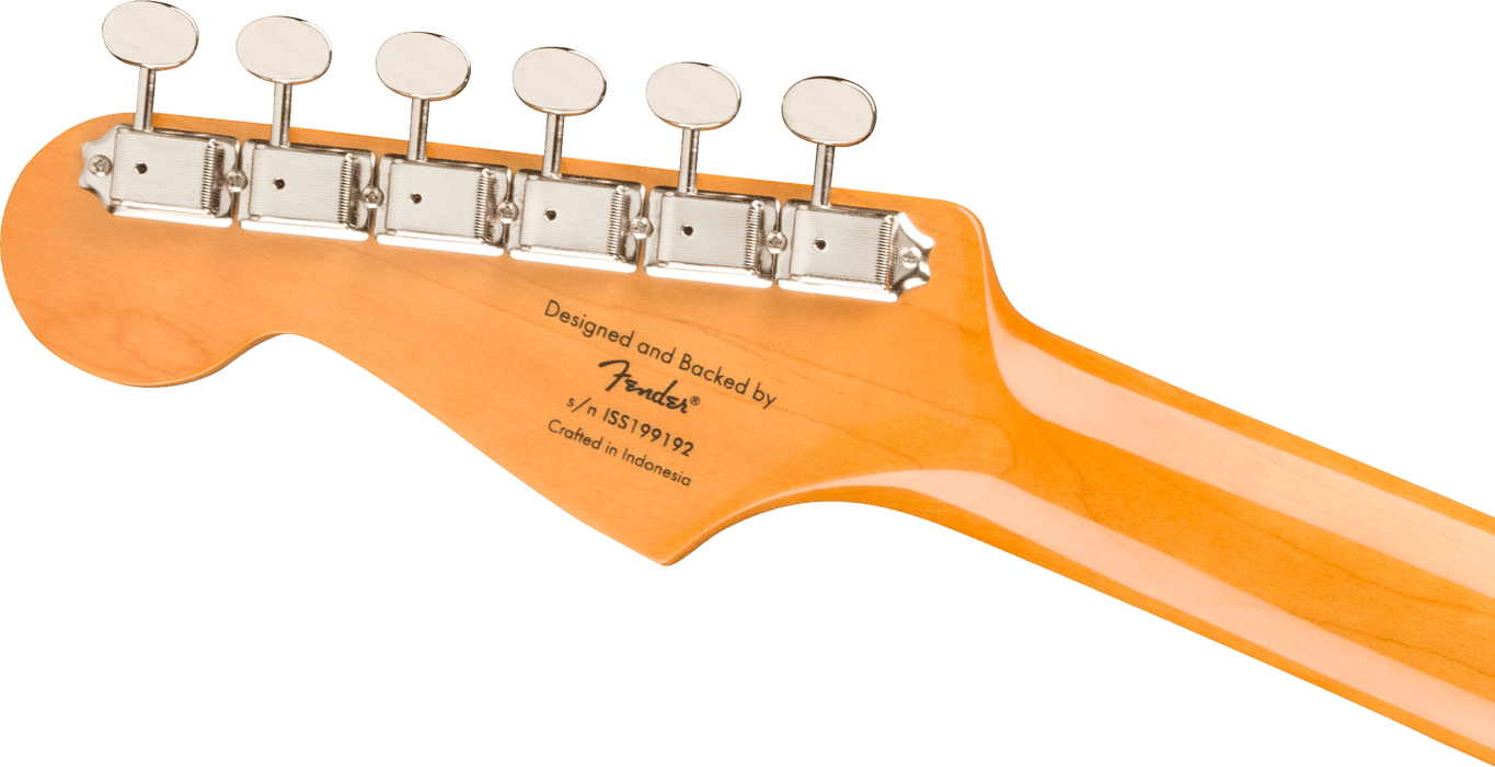 Squier Classic Vibe 60s Stratocaster - 3-Color Sunburst