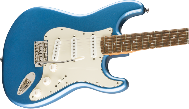 Squier Classic Vibe 60s Stratocaster LRL - Lake Placid Blue