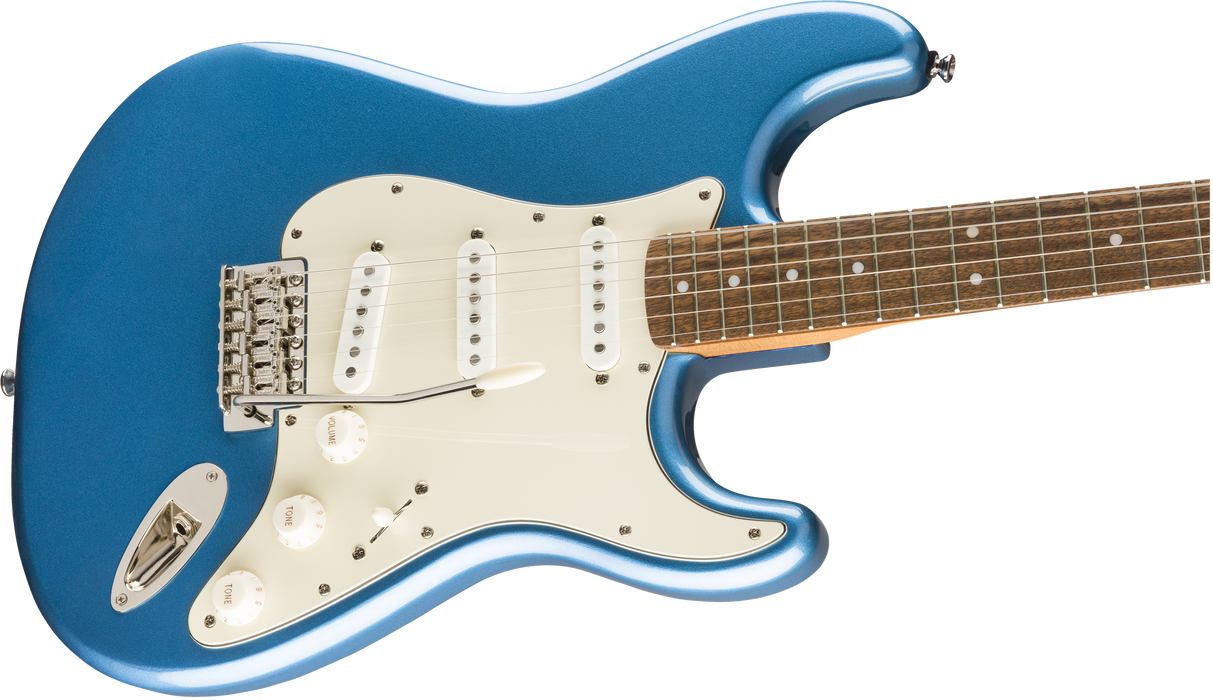 Squier Classic Vibe 60s Stratocaster LRL - Lake Placid Blue