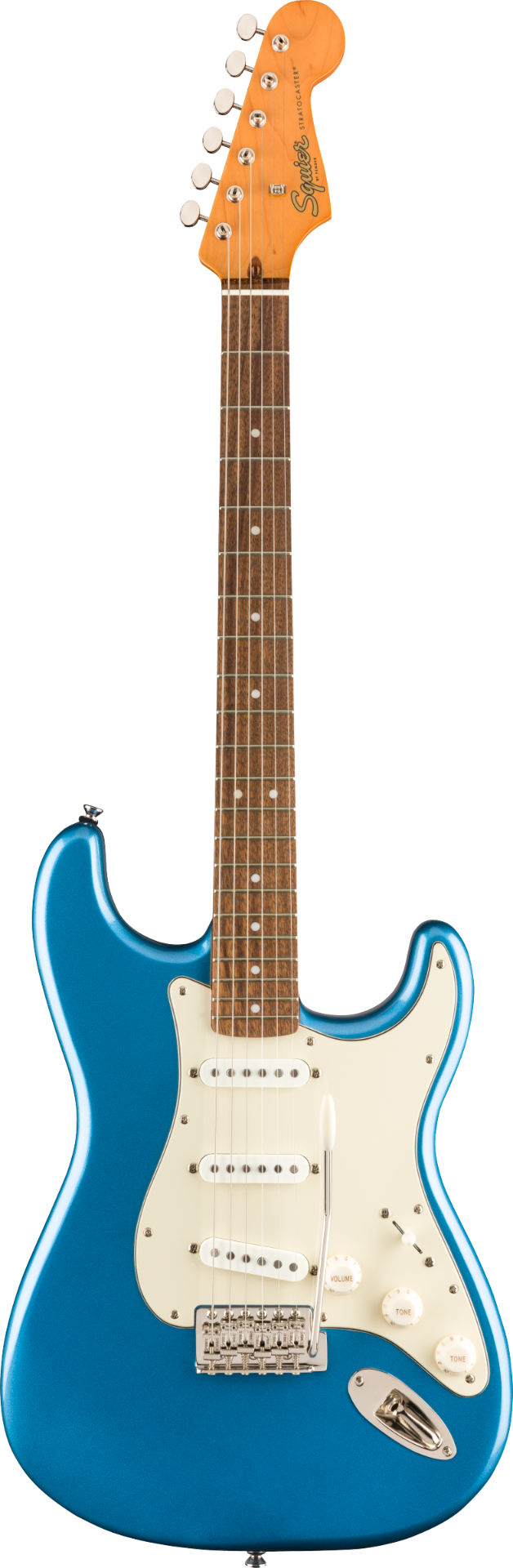 Squier Classic Vibe 60s Stratocaster LRL - Lake Placid Blue