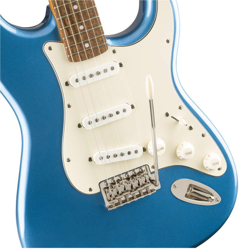 Squier Classic Vibe 60s Stratocaster LRL - Lake Placid Blue