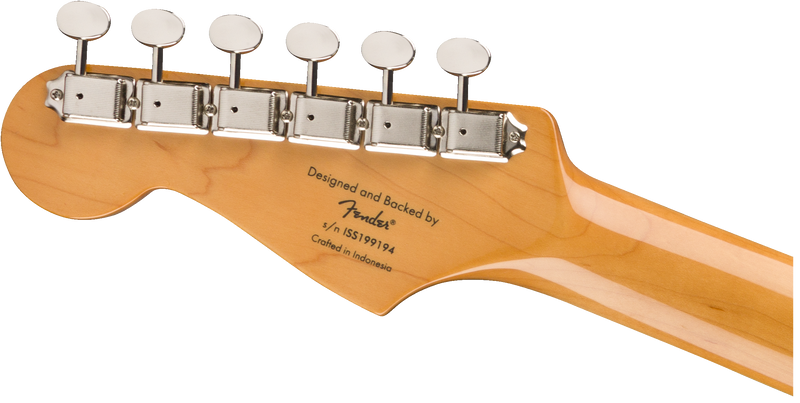 Squier Classic Vibe 60s Stratocaster LRL - Lake Placid Blue