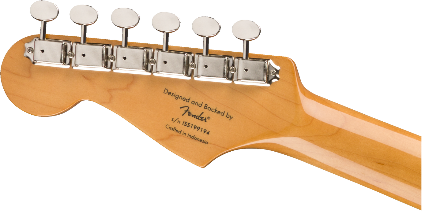 Squier Classic Vibe 60s Stratocaster LRL - Lake Placid Blue