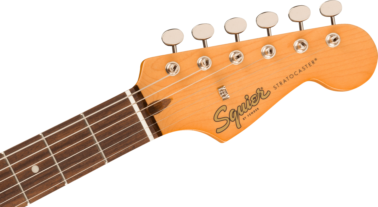 Squier Classic Vibe 60s Strat LRL - Candy Apple Red