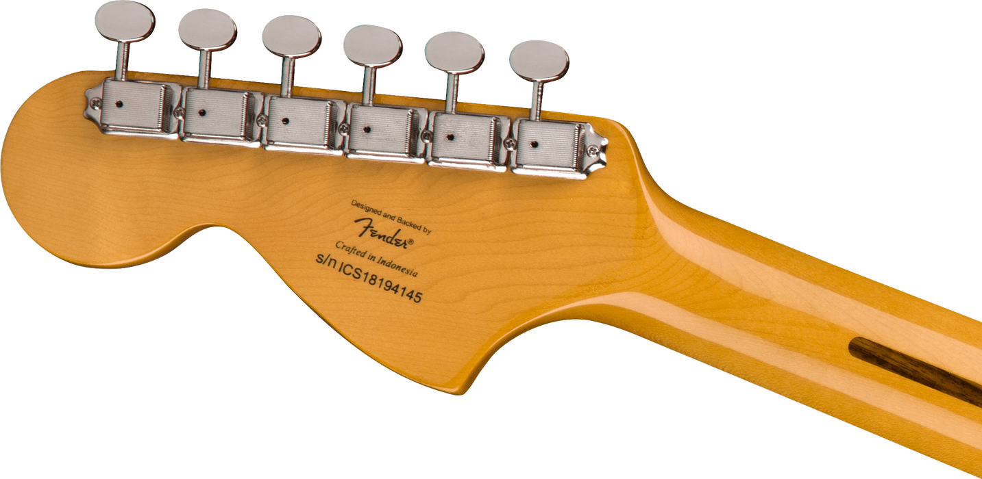 Squier Classic Vibe 70s Strat OWT - Olympic White