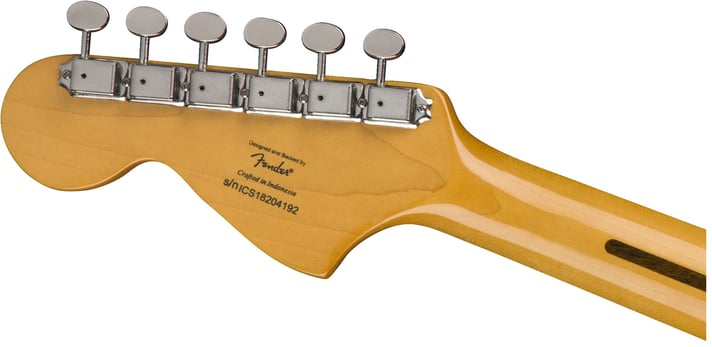 Squier Classic Vibe 70s Strat NAT - Natural