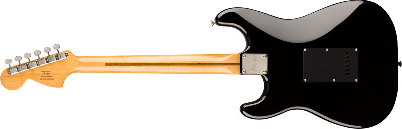 Squier Classic Vibe 70s Stratocaster HSS - Black with Maple Fingerboard