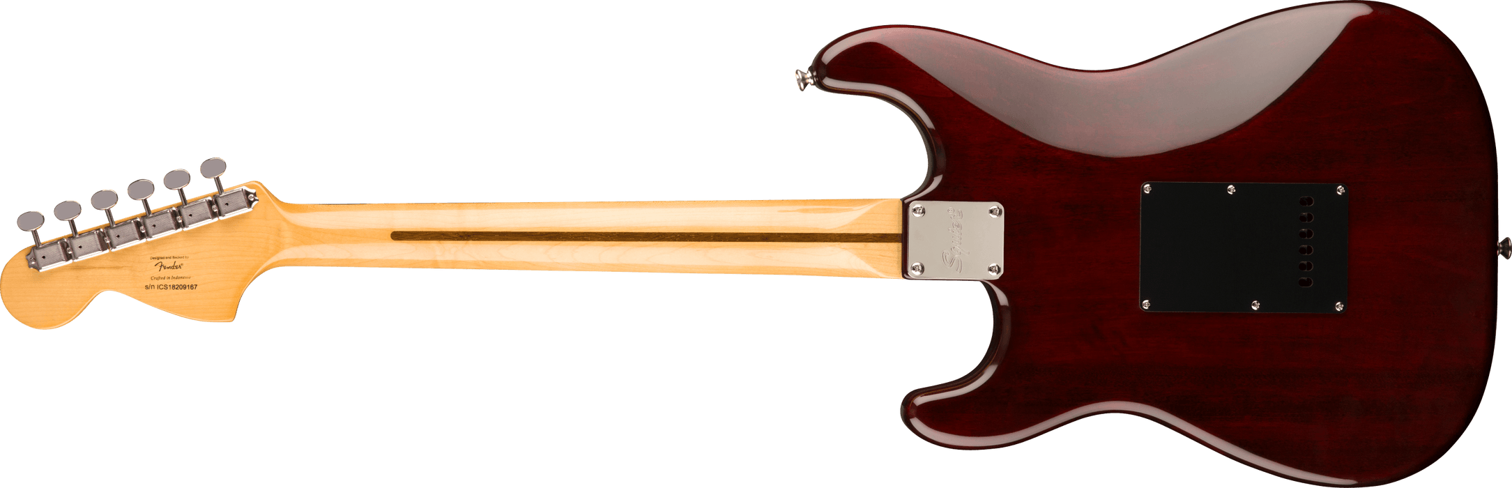 Squier Classic Vibe 70s Strat WAL - Walnut