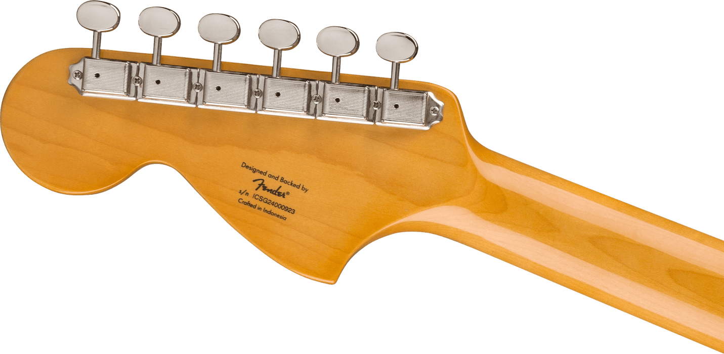 Squier Classic Vibe 70s Stratocaster HT HSS - Olympic White