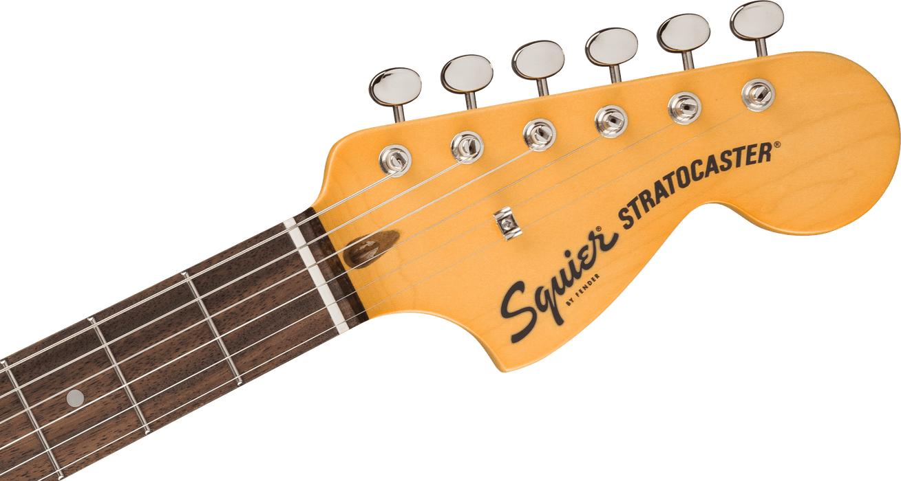 Squier Classic Vibe 70s Stratocaster HT HSS - Olympic White