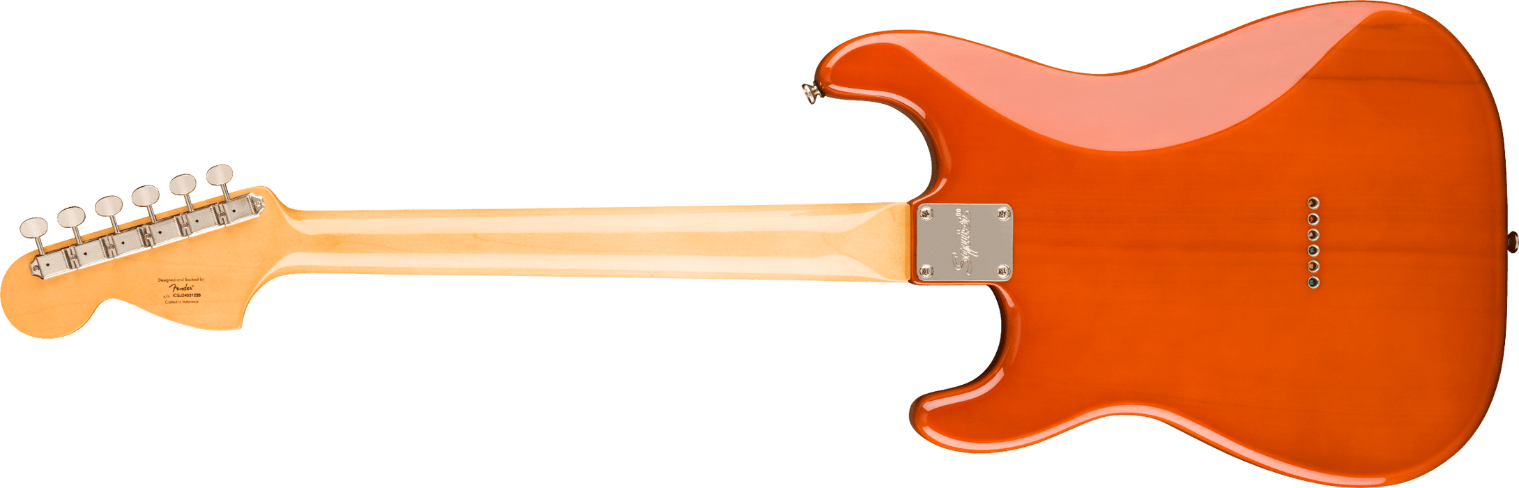 Squier Classic Vibe 70s Stratocaster HT HSS - Mocha