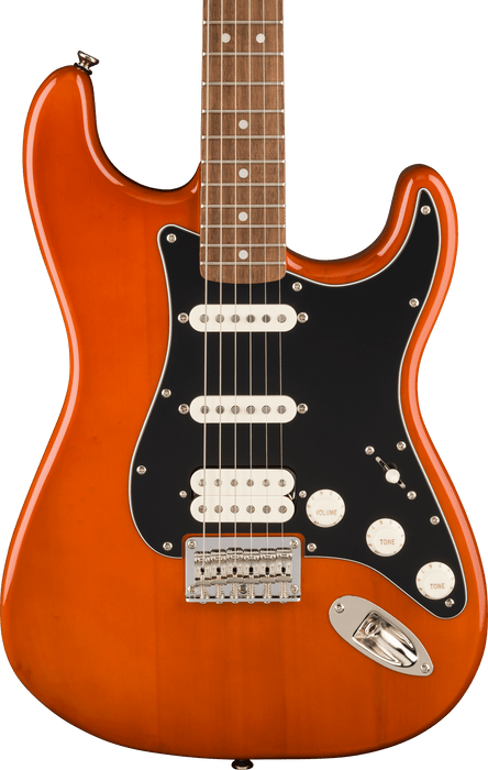 Squier Classic Vibe 70s Stratocaster HT HSS - Mocha