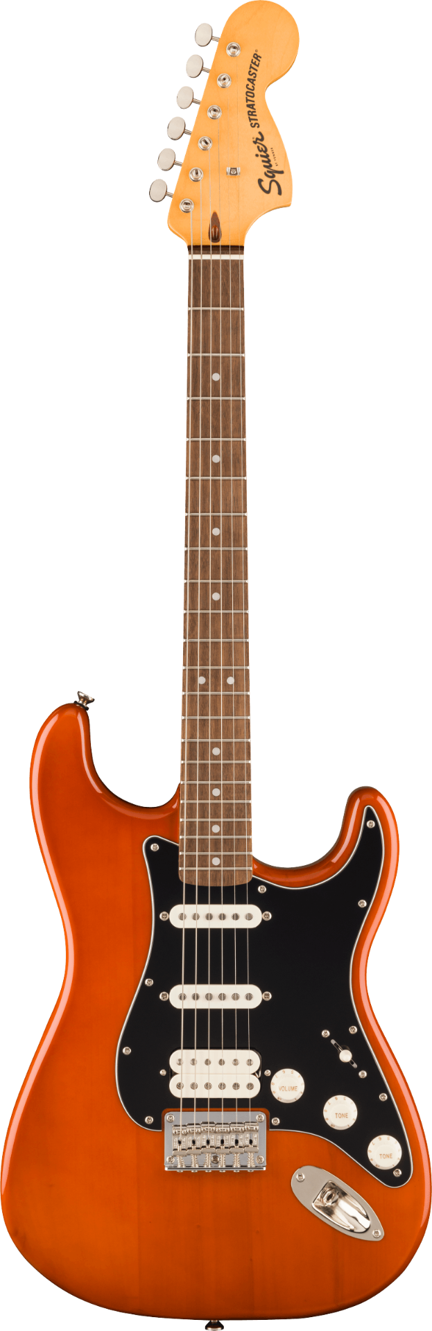 Squier Classic Vibe 70s Stratocaster HT HSS - Mocha