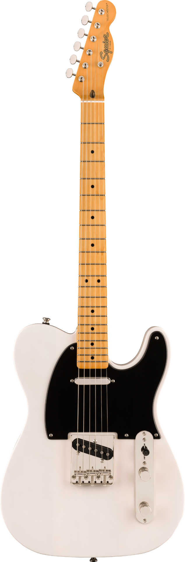 Squier Classic Vibe 50s Tele MN - White Blonde