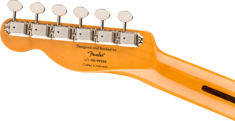 Squier Classic Vibe 50s Tele MN - White Blonde