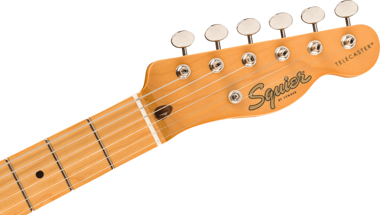 Squier Classic Vibe 50s Tele MN - White Blonde