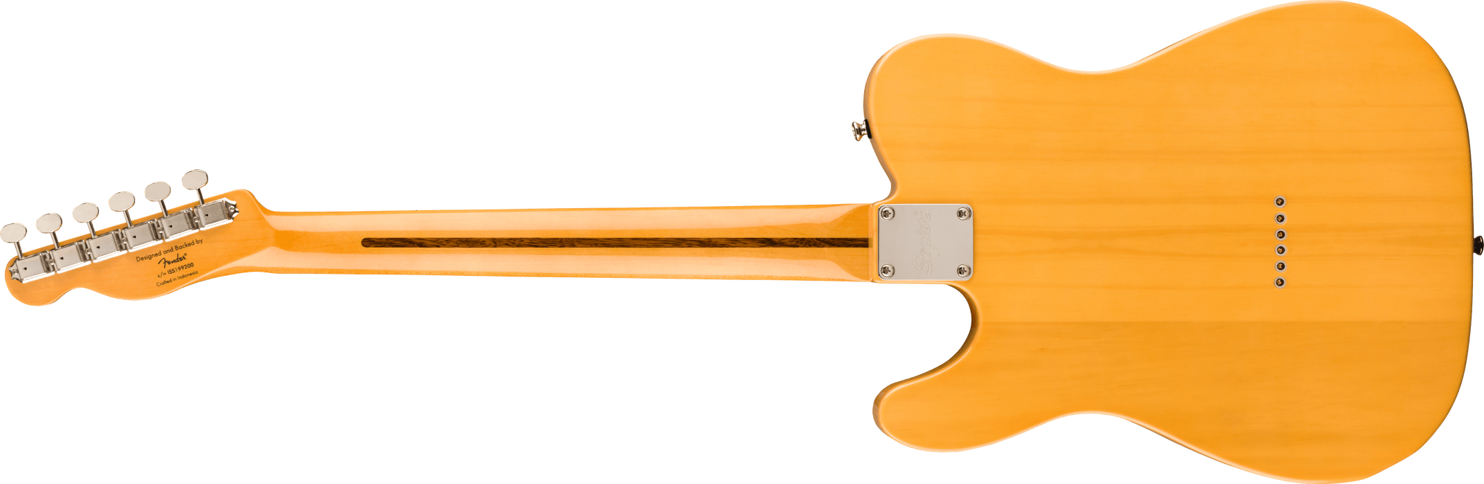 Squier Classic Vibe 50s Tele MN - Butterscotch Blonde