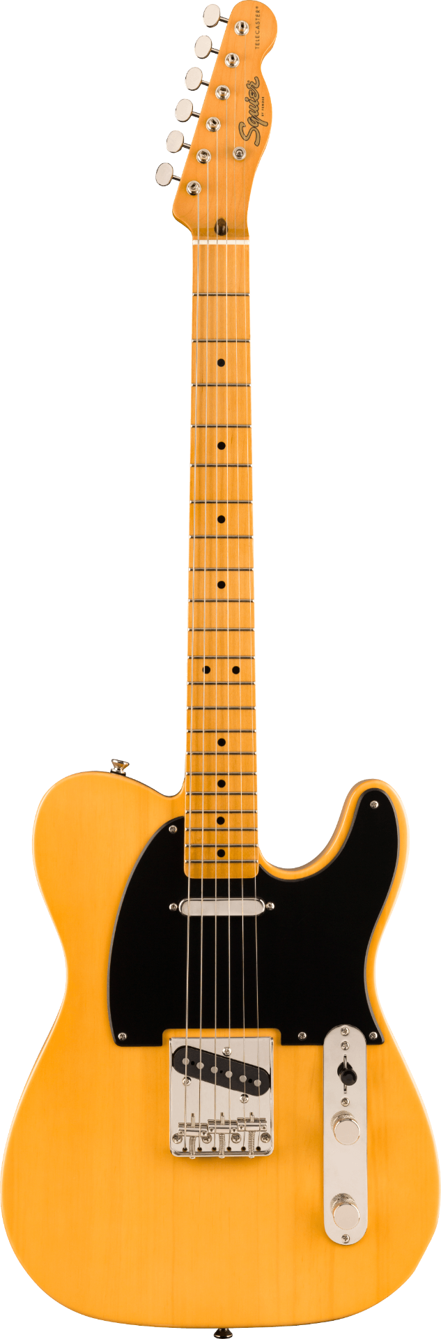 Squier Classic Vibe 50s Tele MN - Butterscotch Blonde