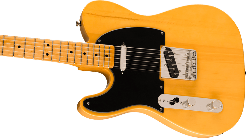 Squier Classic Vibe 50s Telecaster LEFT - Butterscotch Blonde