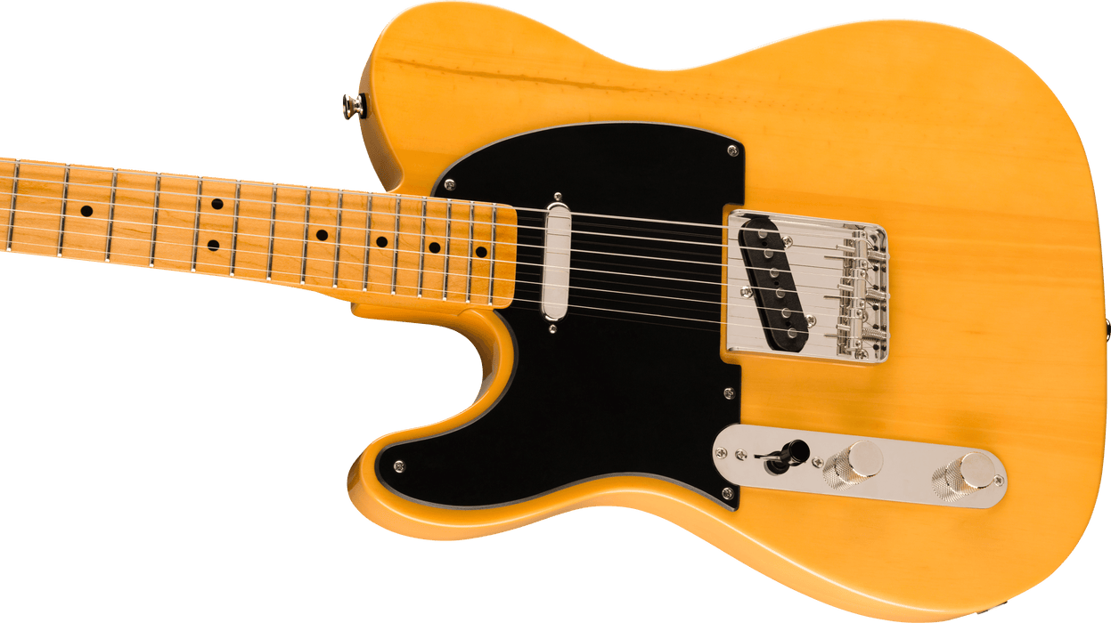 Squier Classic Vibe 50s Telecaster LEFT - Butterscotch Blonde