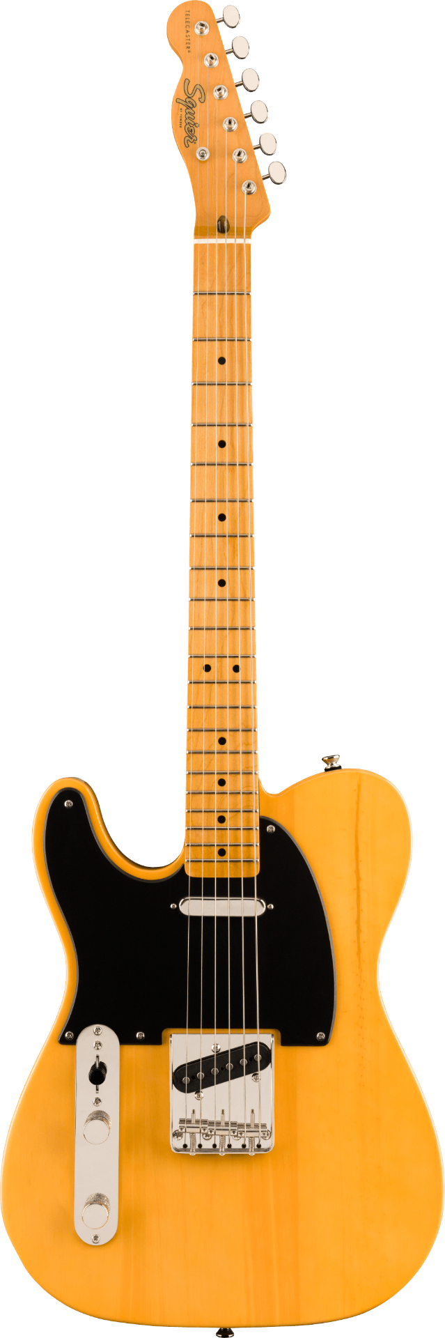 Squier Classic Vibe 50s Telecaster LEFT - Butterscotch Blonde