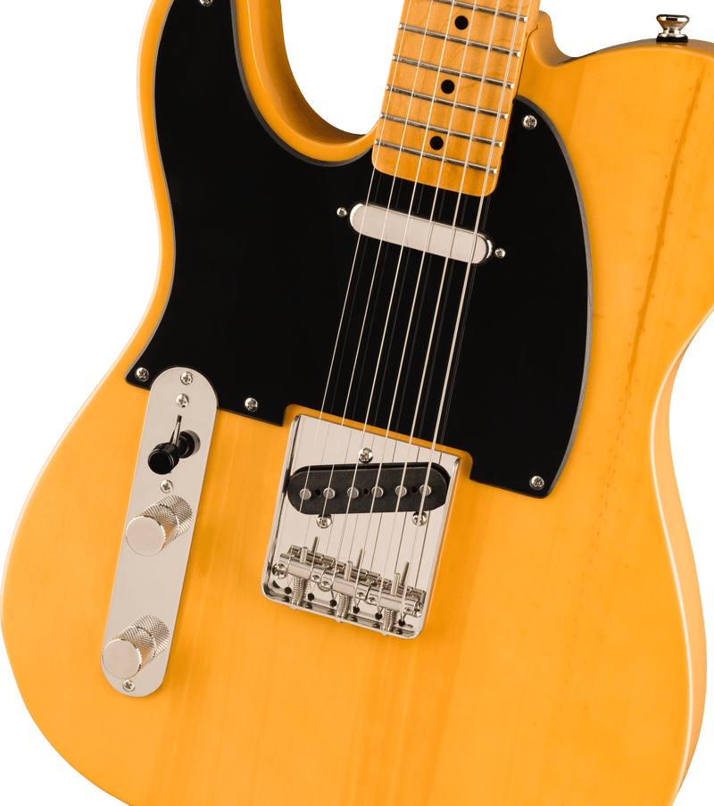 Squier Classic Vibe 50s Telecaster LEFT - Butterscotch Blonde