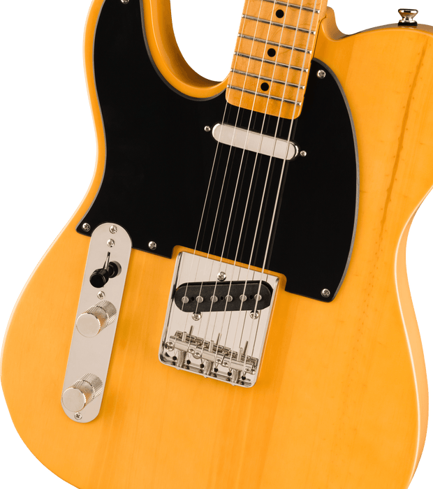 Squier Classic Vibe 50s Telecaster LEFT - Butterscotch Blonde