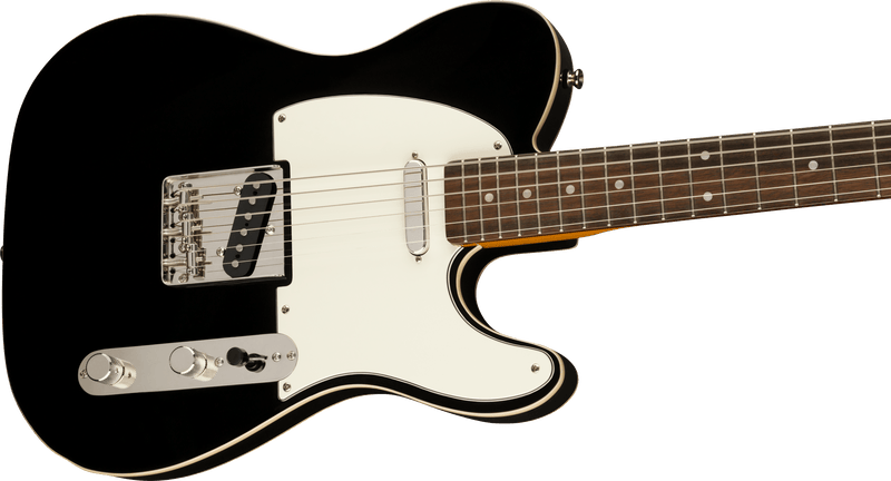 Squier Classic Vibe Baritone Custom Telecaster - Black