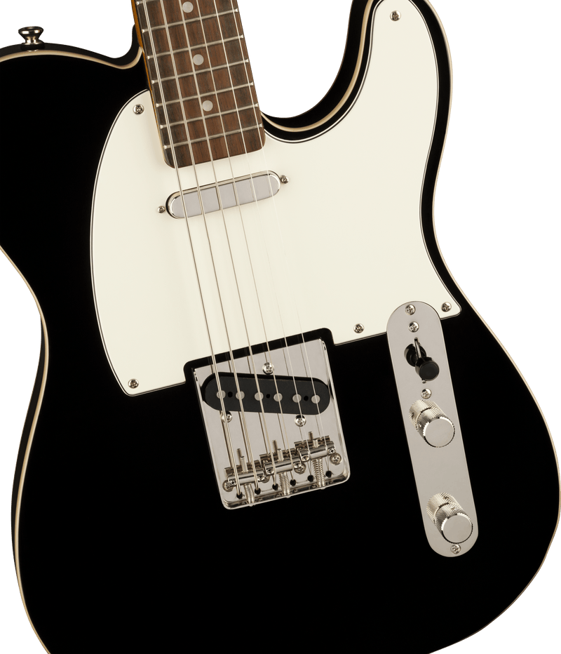 Squier Classic Vibe Baritone Custom Telecaster - Black