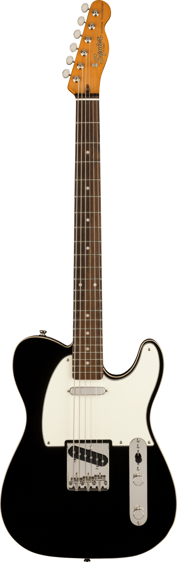 Squier Classic Vibe Baritone Custom Telecaster - Black