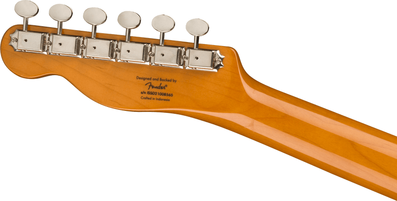 Squier Classic Vibe Baritone Custom Telecaster - Black
