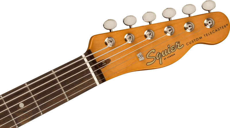 Squier Classic Vibe Baritone Custom Telecaster - Black
