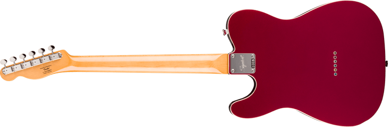 Squier Classic Vibe Custom Esquire - Candy Apple Red