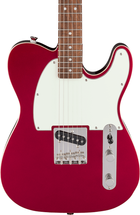 Squier Classic Vibe Custom Esquire - Candy Apple Red