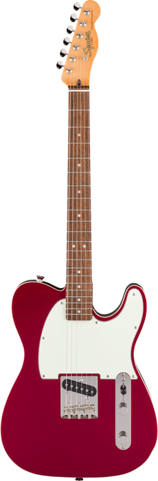 Squier Classic Vibe Custom Esquire - Candy Apple Red