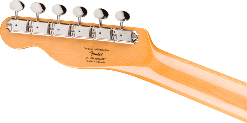 Squier Classic Vibe Custom Esquire - Candy Apple Red