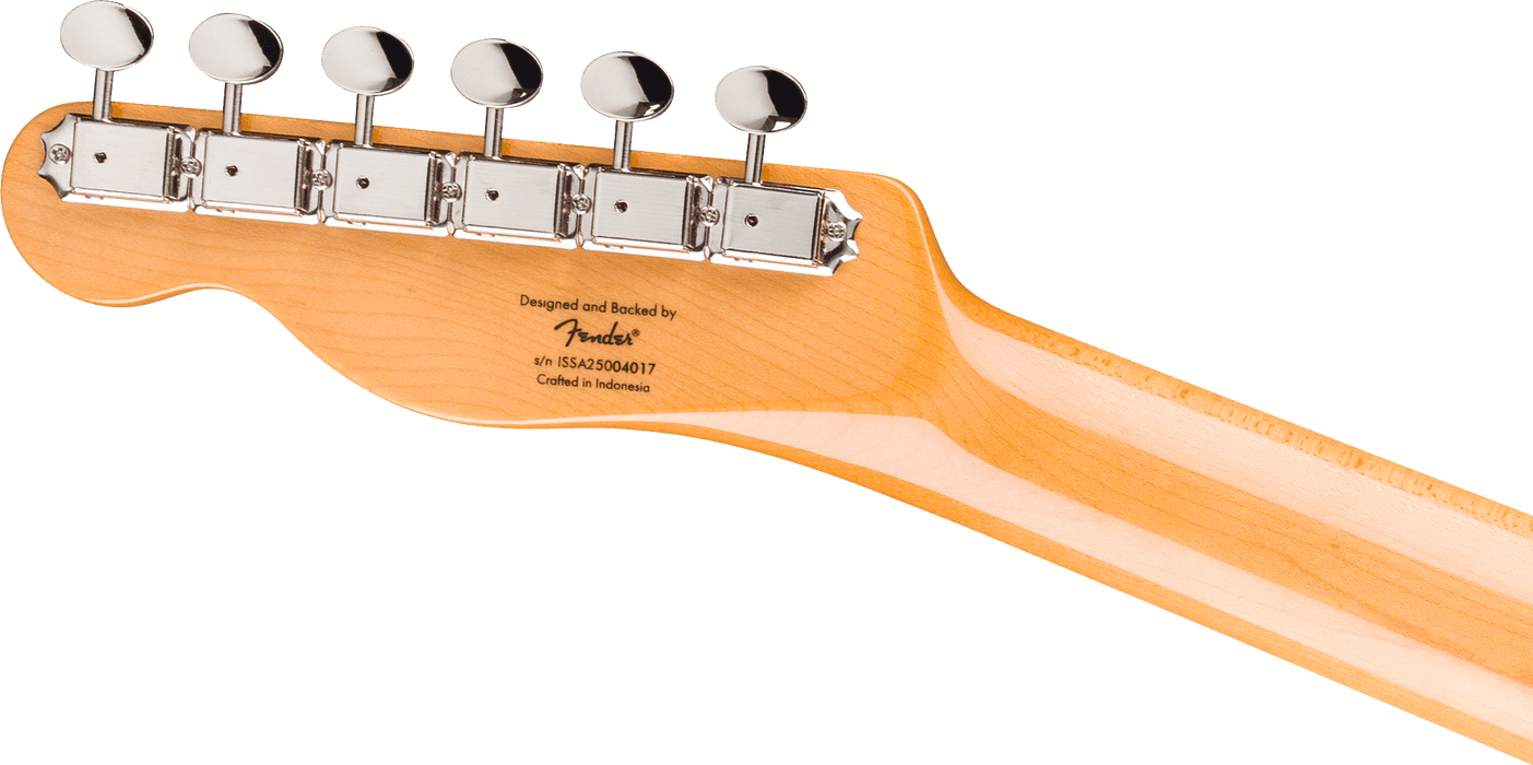 Squier Classic Vibe Custom Esquire - Candy Apple Red