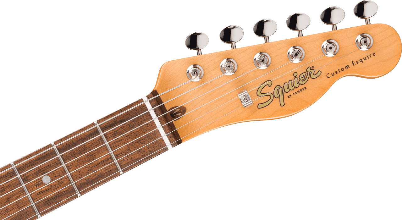 Squier Classic Vibe Custom Esquire - Candy Apple Red