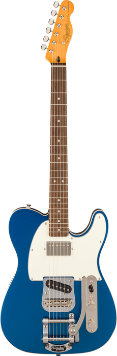 Squier Classic Vibe 60s Custom Telecaster SH with Bigsby - Lake Placid
