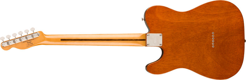 Squier Classic Vibe 60s Telecaster Thinline - Natural