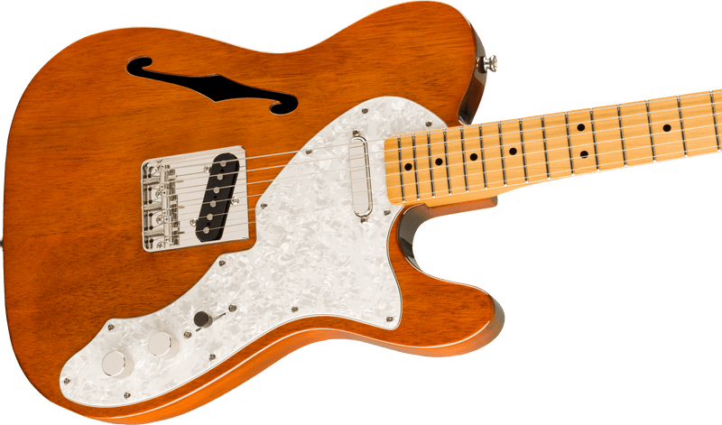 Squier Classic Vibe 60s Telecaster Thinline - Natural